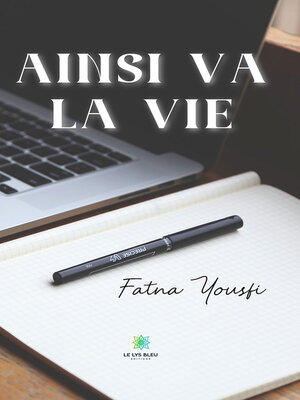 cover image of Ainsi va la vie